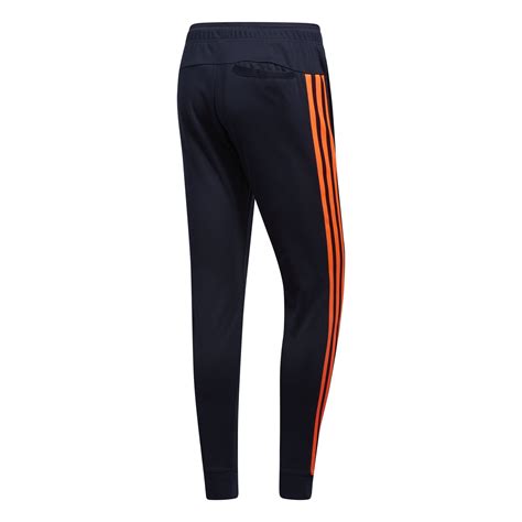 Orange adidas Trainingshosen für Herren online 